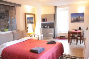 Maison Soleil - Il Giardino - Affitti Brevi Italia Aosta